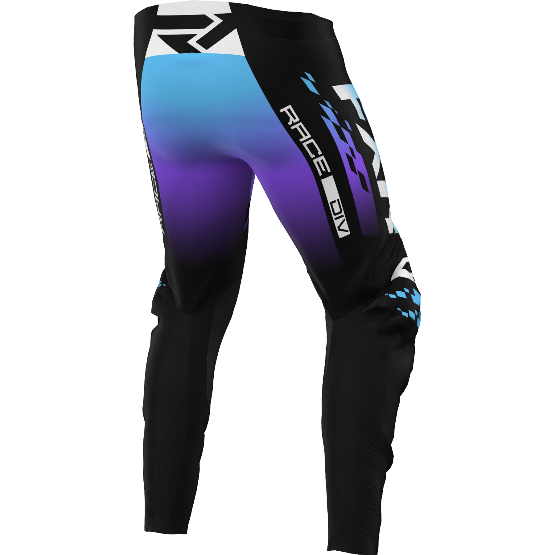 Pantalones de Cross Niño FXR Revo Comp