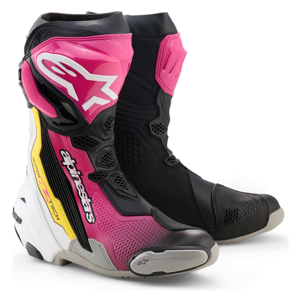 Botas de moto Alpinestars Supertech R