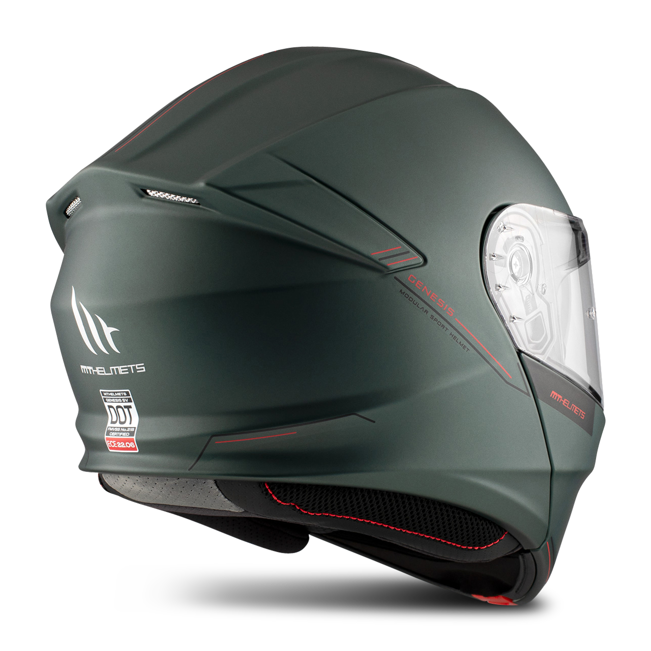 Casque Modulable MT Genesis SV