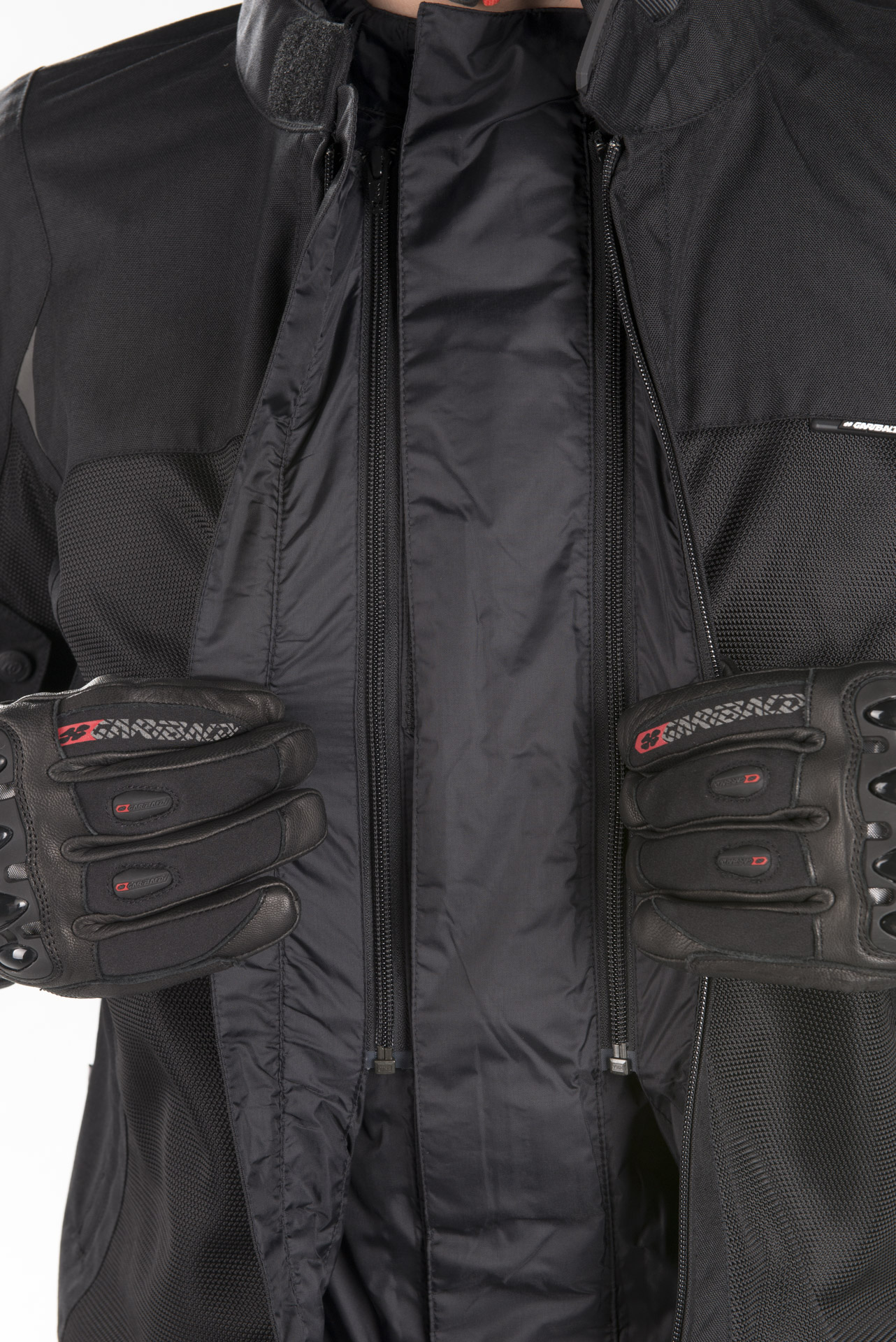 Garibaldi Tornado Pro Jacket