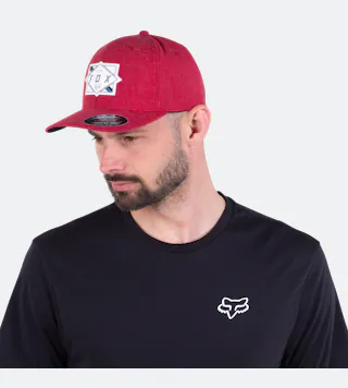 Kšiltovka FOX Racing