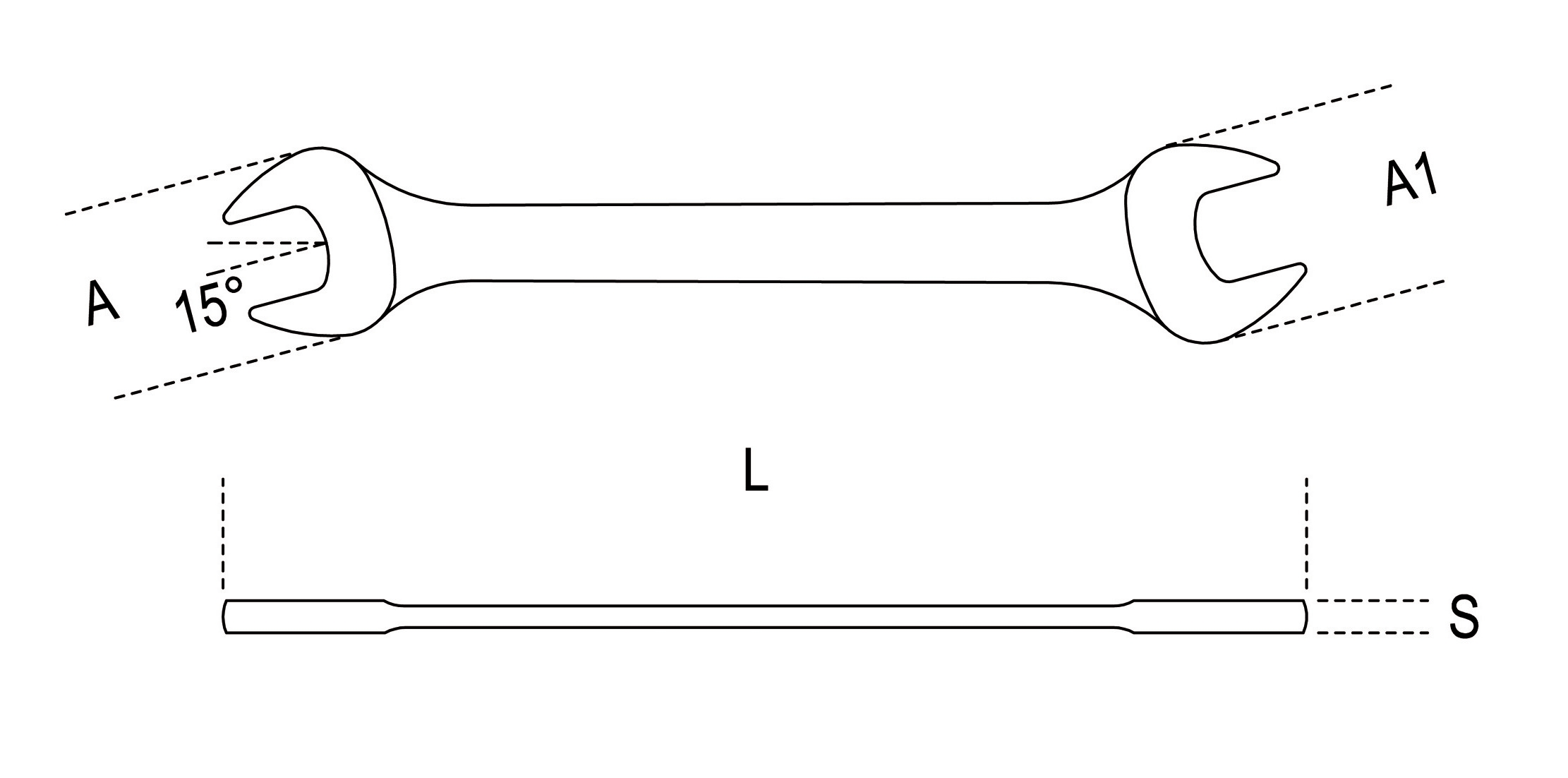Clé de Fourche Beta Tools