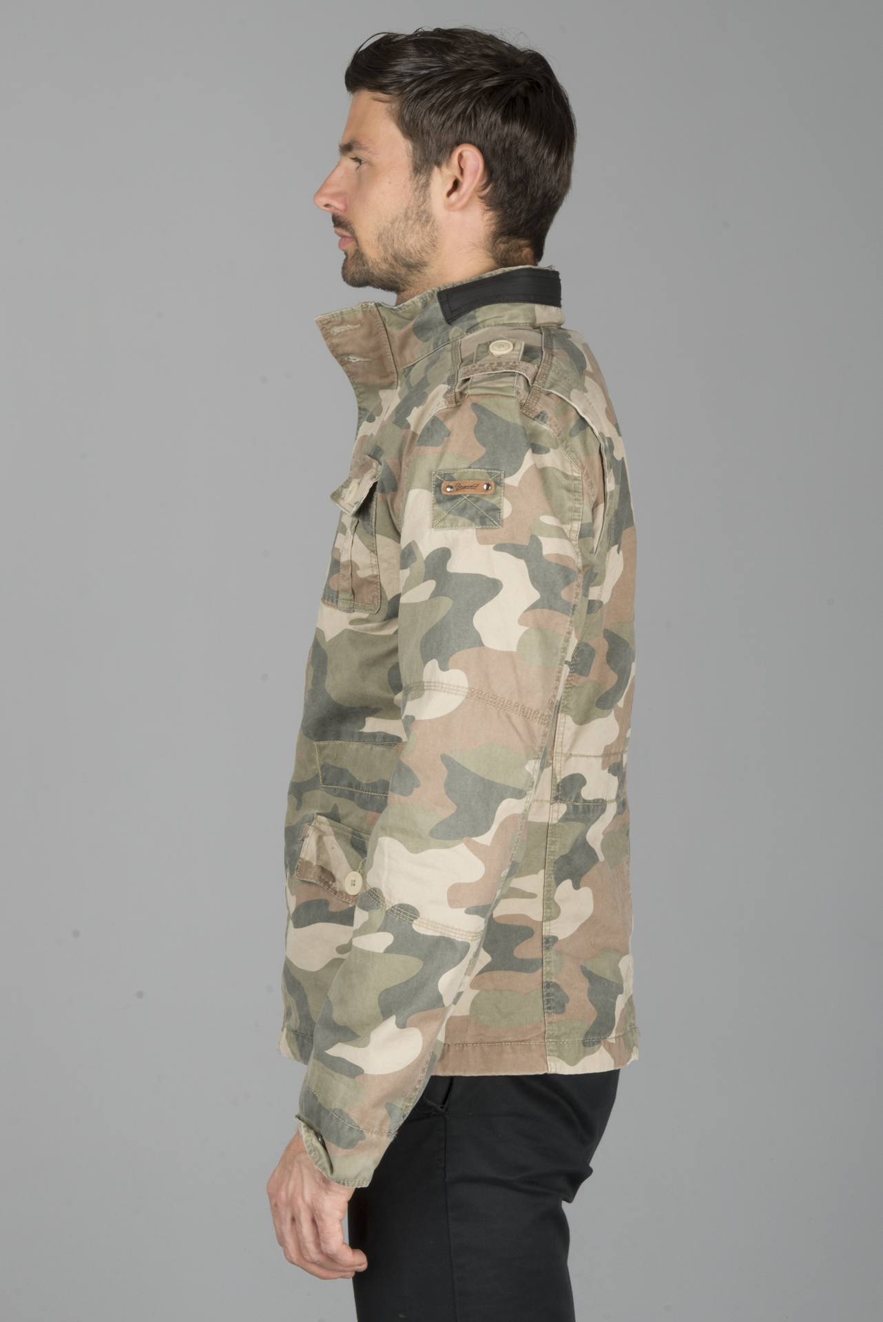 Brandit Britannia Jacket