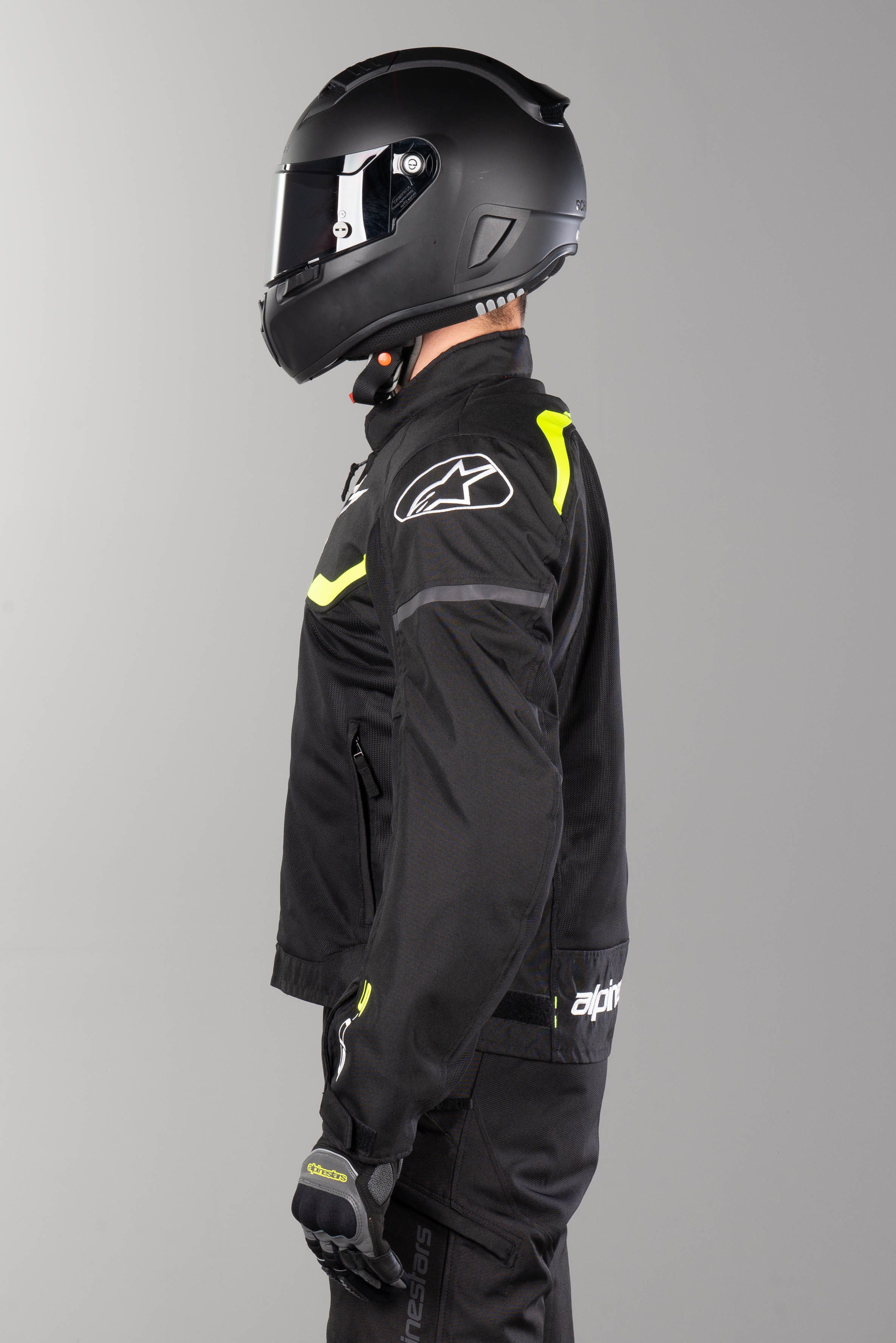Chaqueta de Moto Alpinestars T-SPS Air