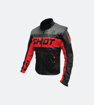 Casaco Softshell Shot Lite 3.0