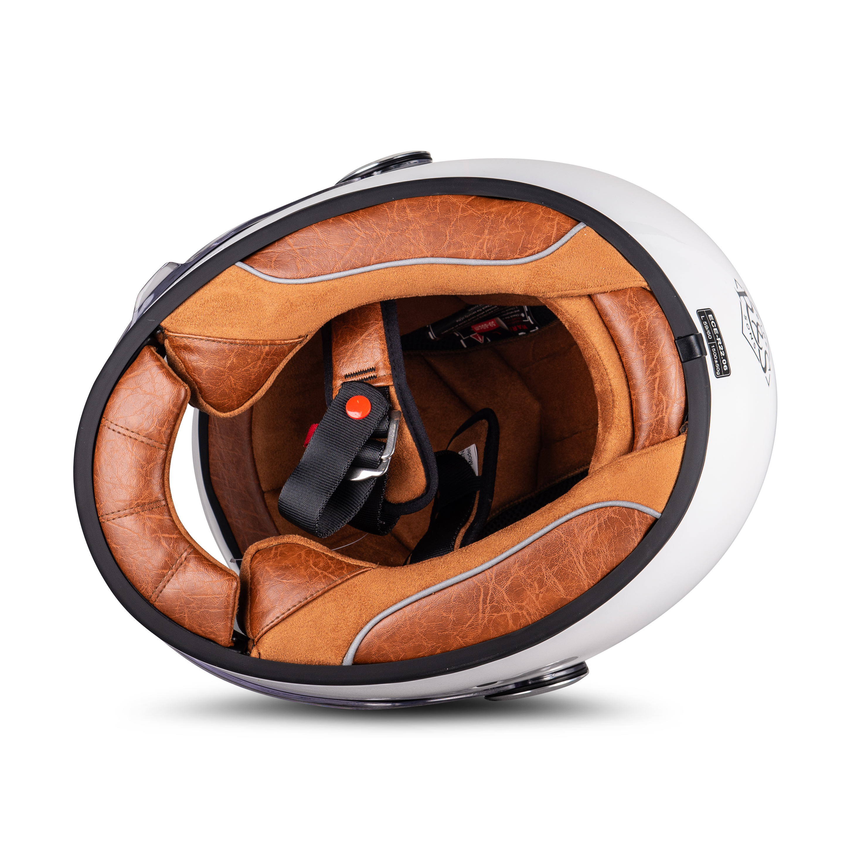 Ride&Sons Voyager Full Face Helmet