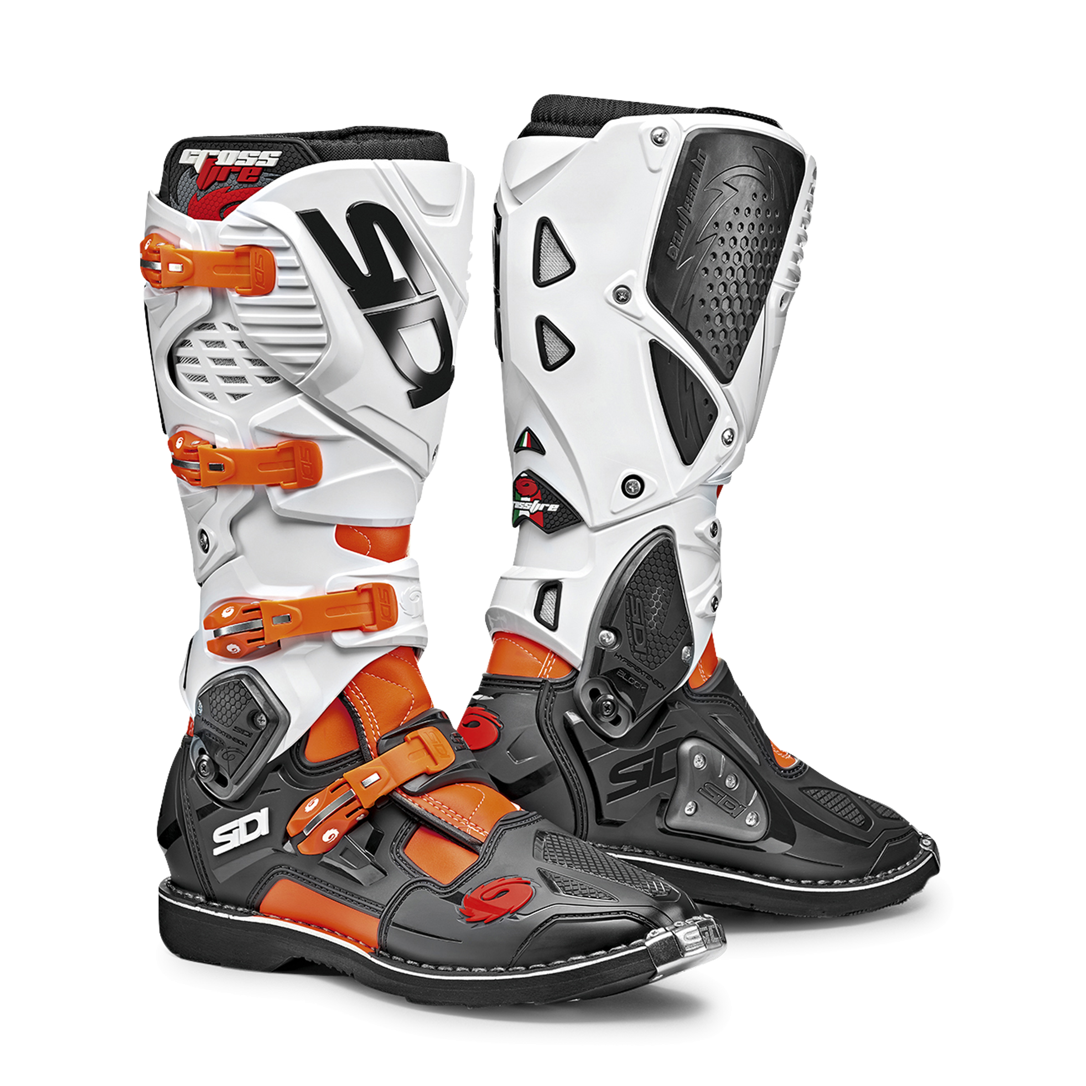 Botas de Cross Sidi Crossfire 3