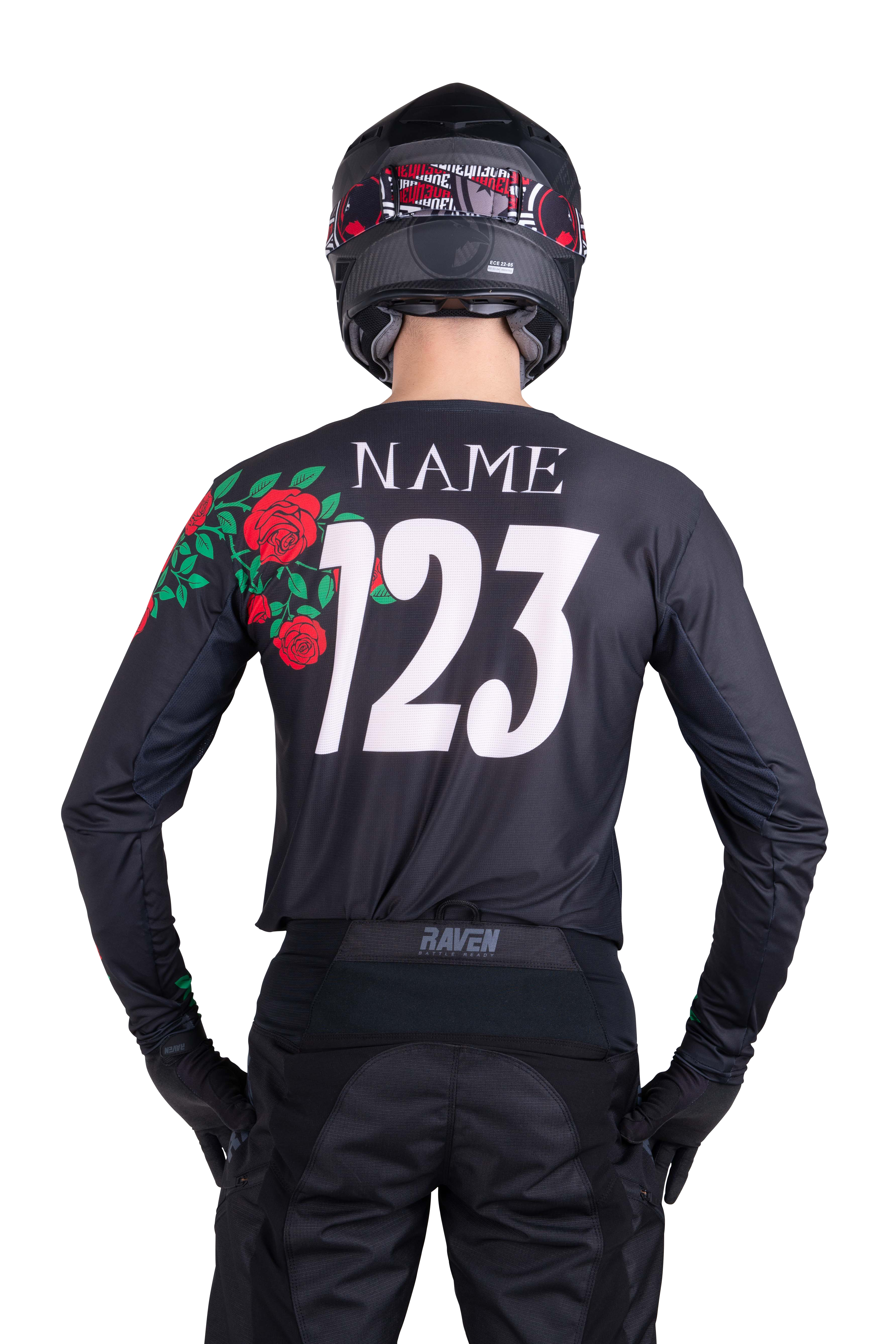 24MX ROSES MX Jersey
