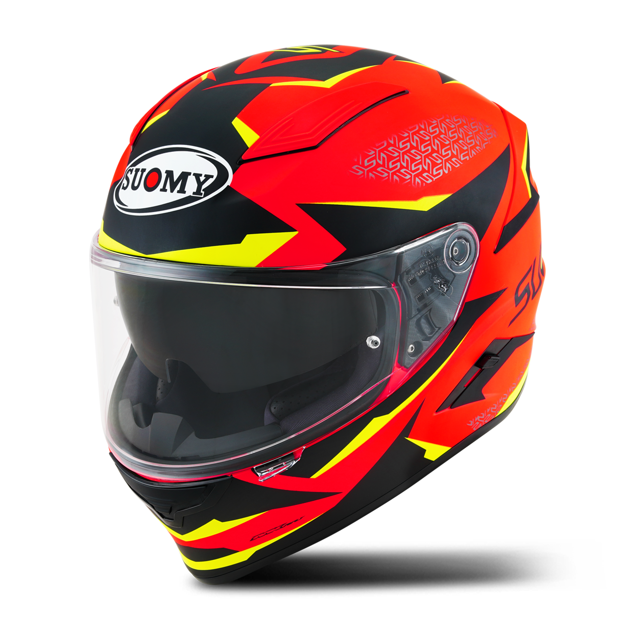 Casco Integral Suomy Speedstar Luminescence