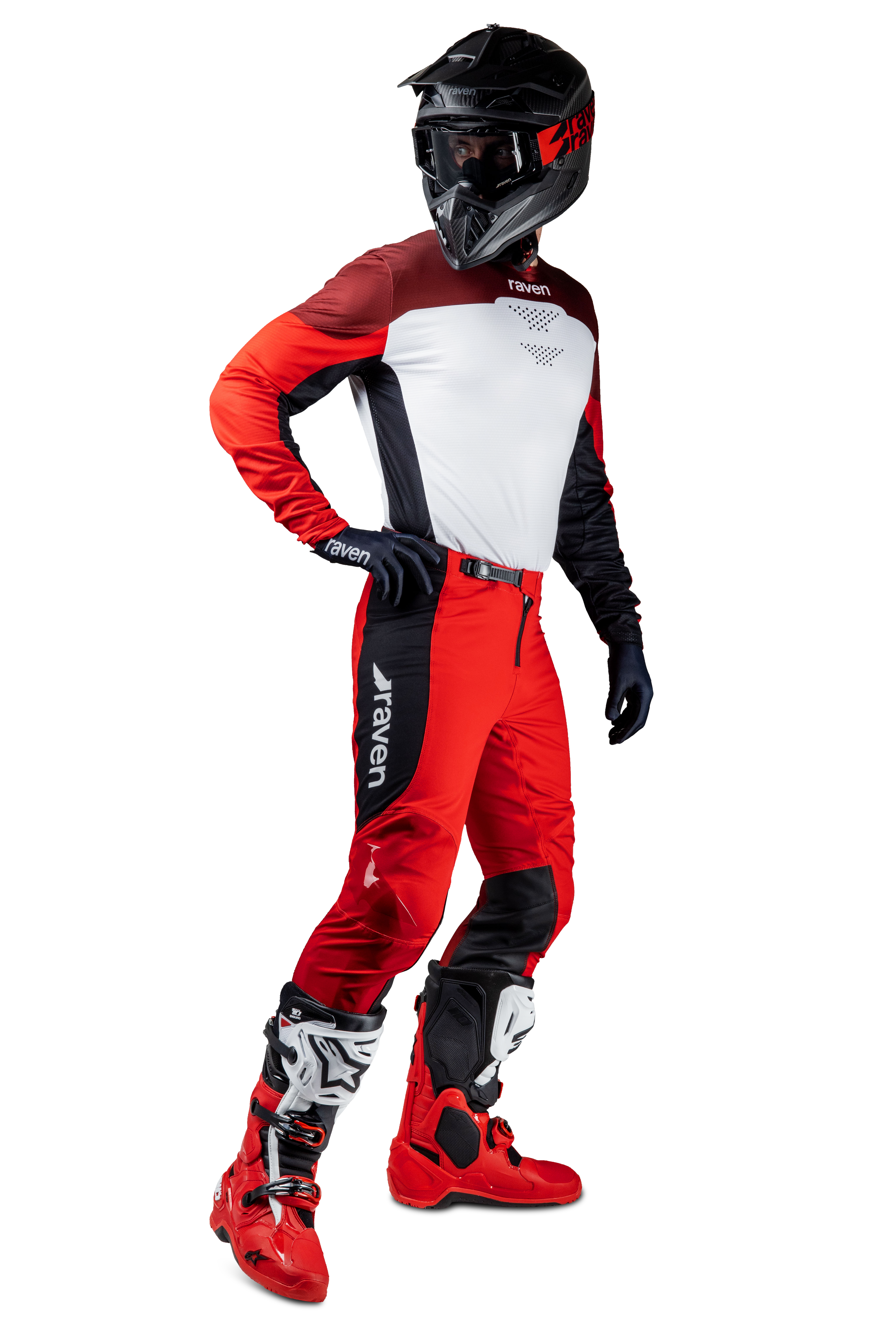 Raven RV-ZERO MX Jersey