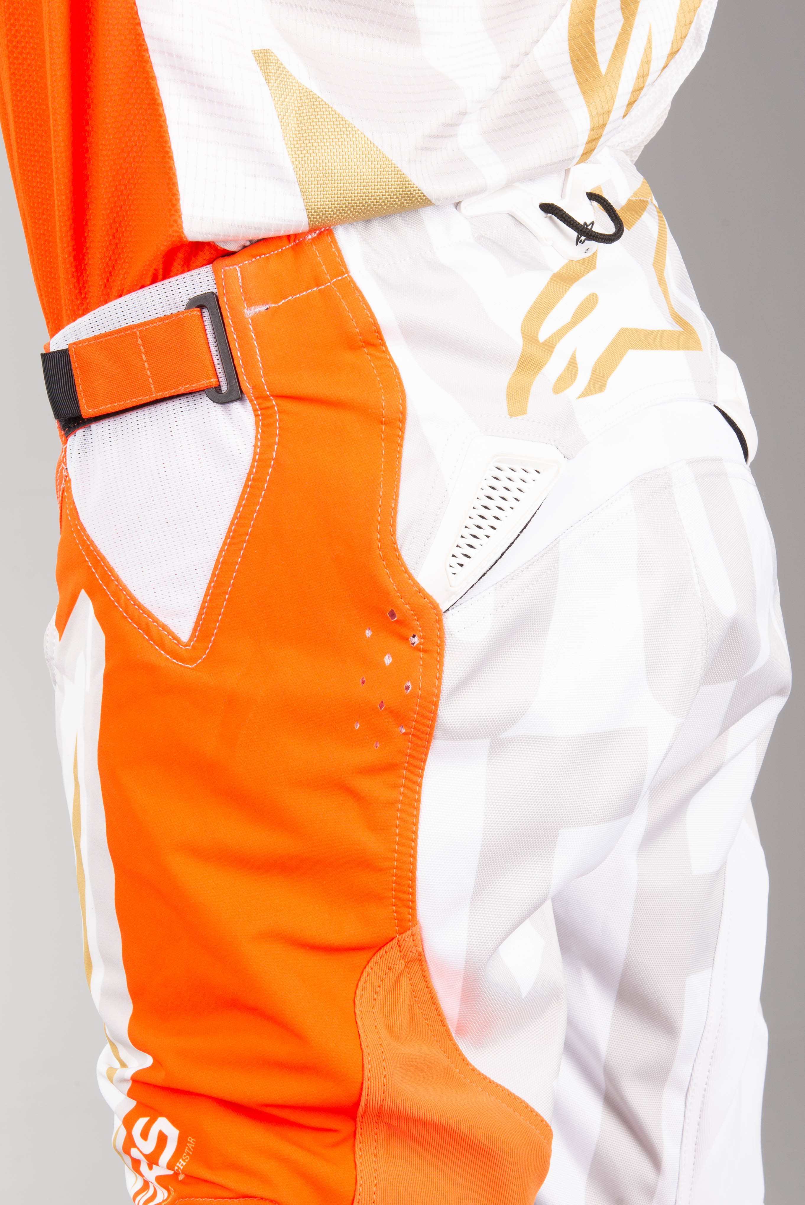 Alpinestars Techstar Factory Metal MX Trousers
