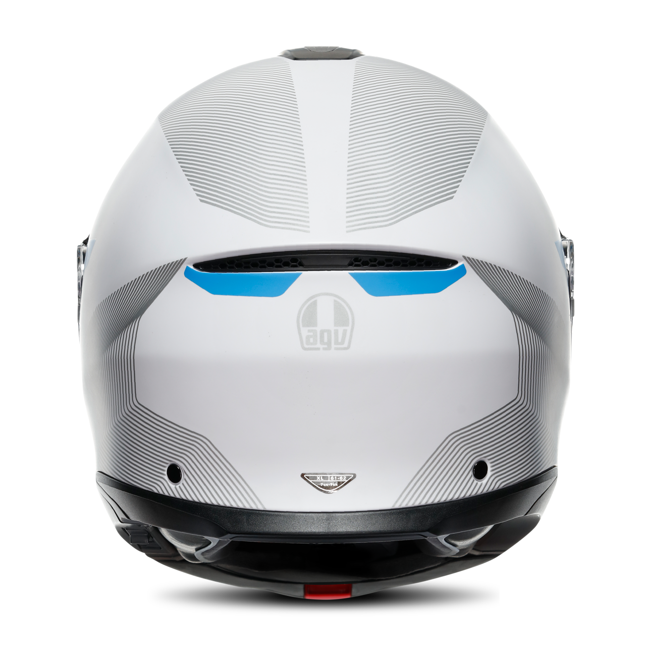 AGV Tourmodular E2206 Multi Flip-Up Helmet Frequency Matt Gunmetal