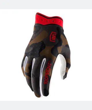 Guantes MX 100% Itrack
