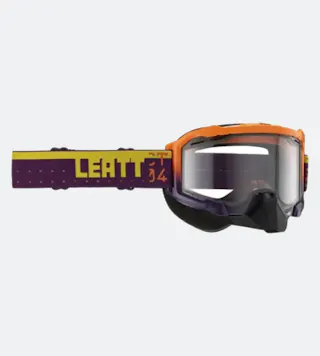Mootorsaani Prillid Leatt Velocity 4.5 SNX Selge 68%
