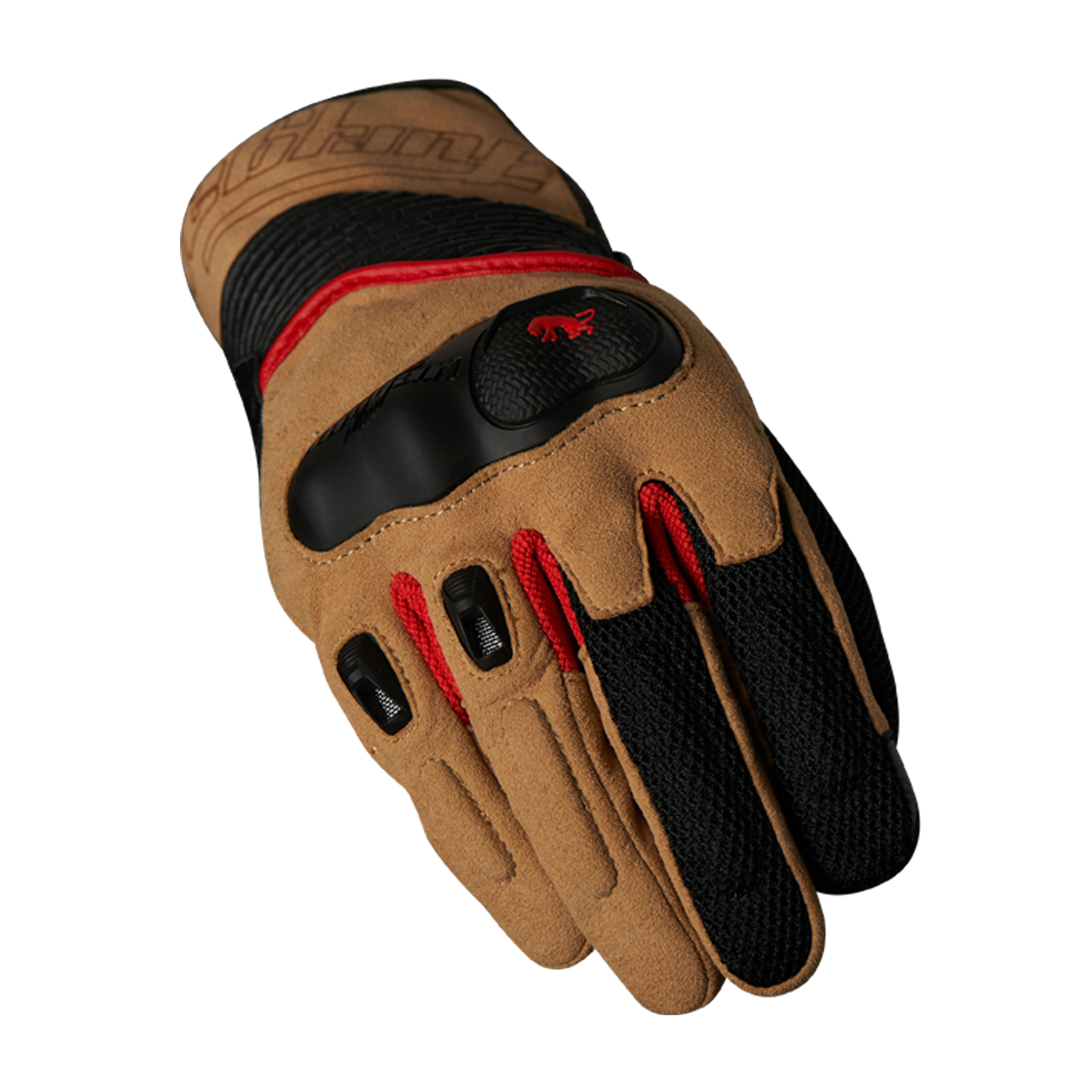 Furygan Dust D3O Motorcycle Gloves