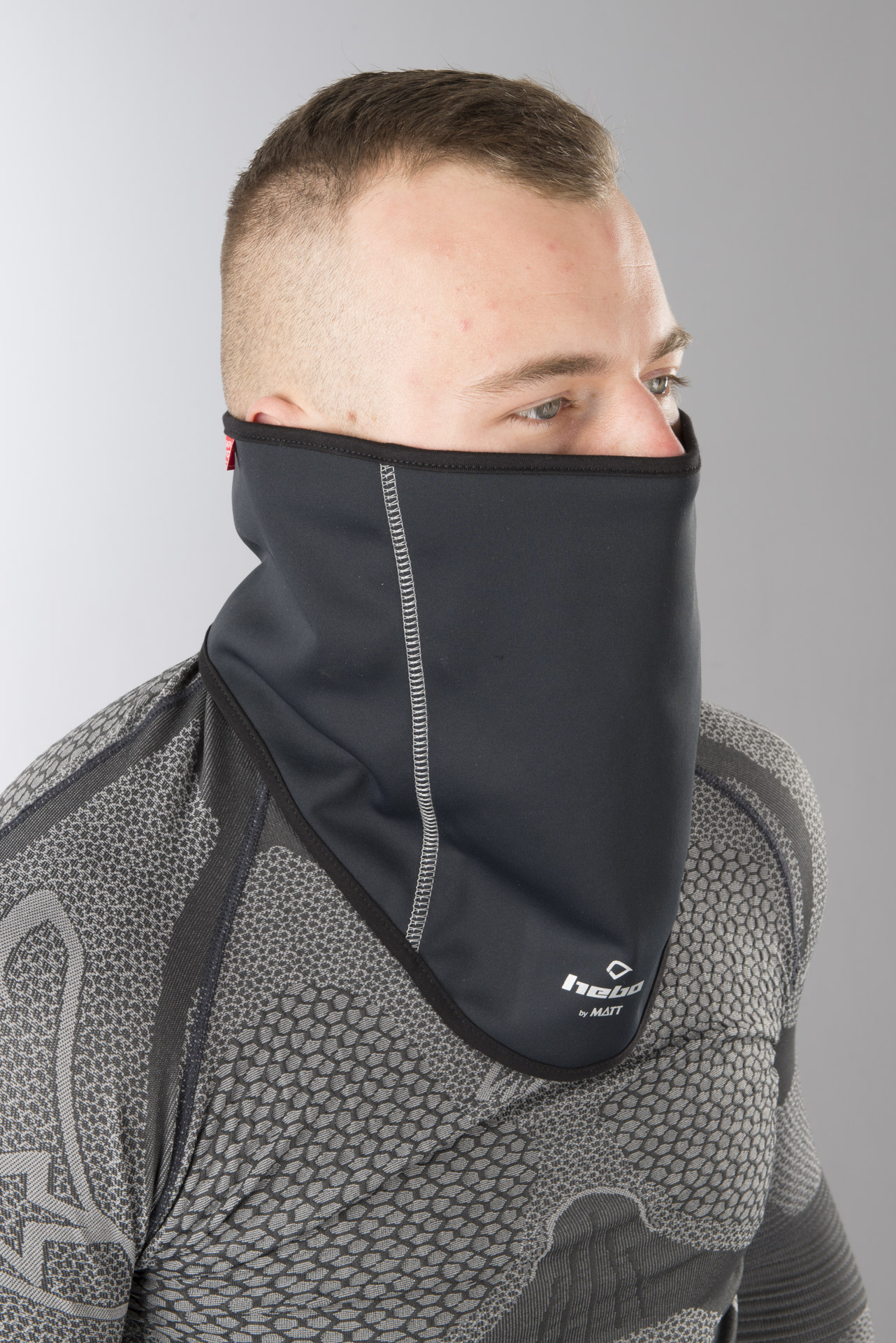 Braga de Cuello Hebo Bandit
