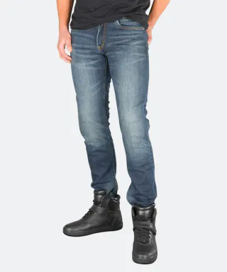 Jeans Spidi J-Tracker Jeans Washed