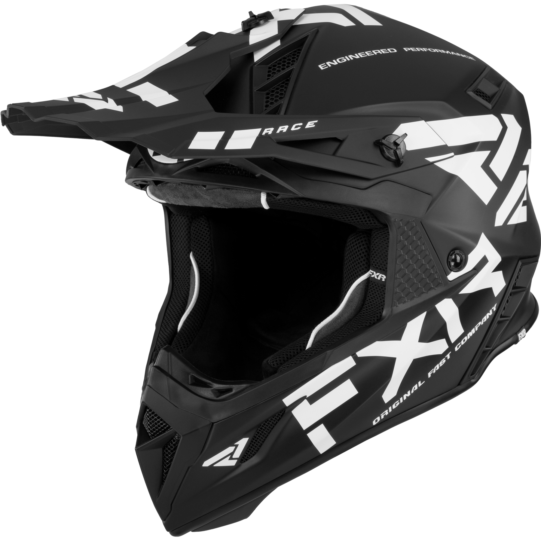 Crosshelm FXR Helium Race Div