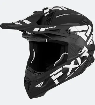 MX Prilba FXR Helium Race Div