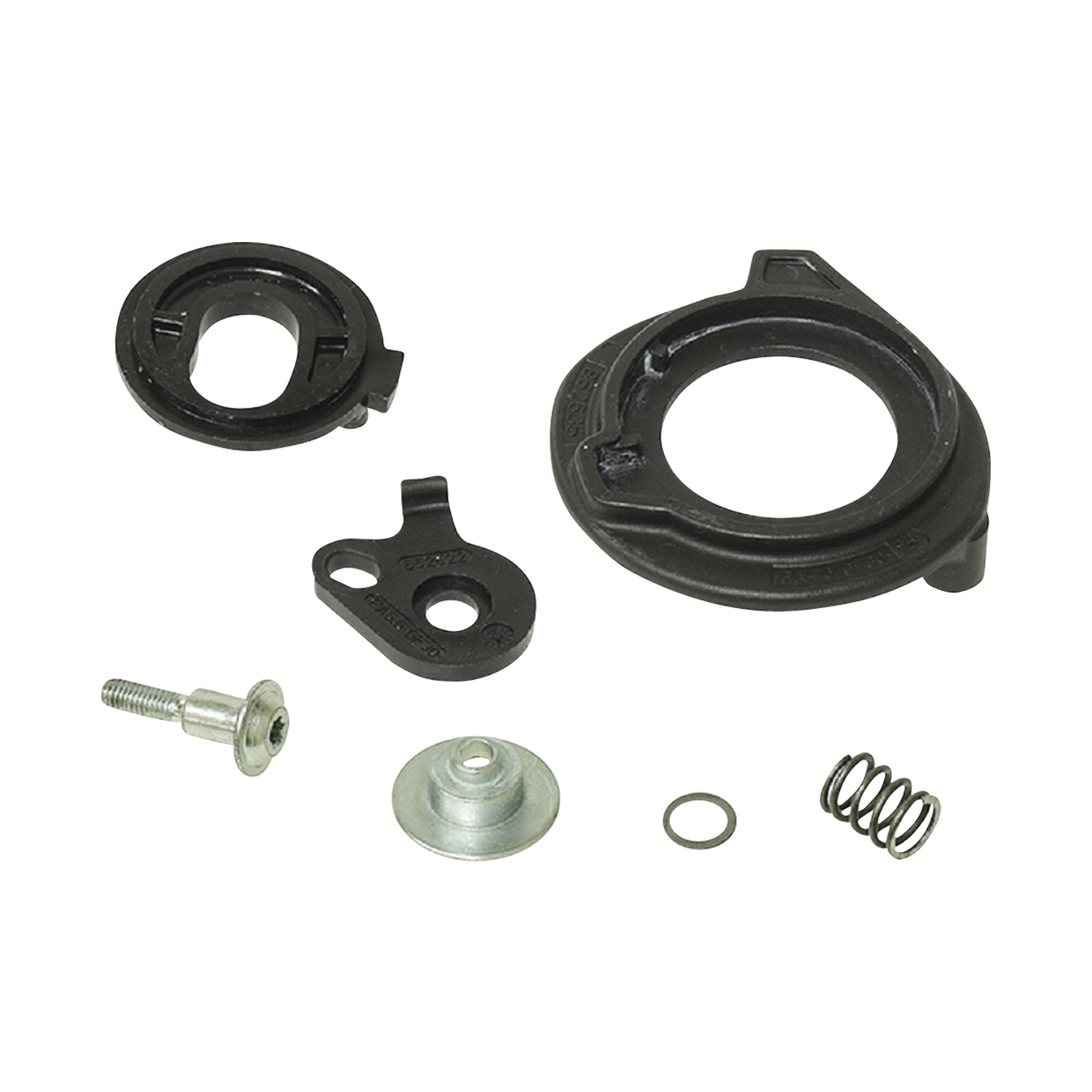 Kelakäynnistimen Tappisarja Sno-X BRP Pawl Kit for Recoil Starter