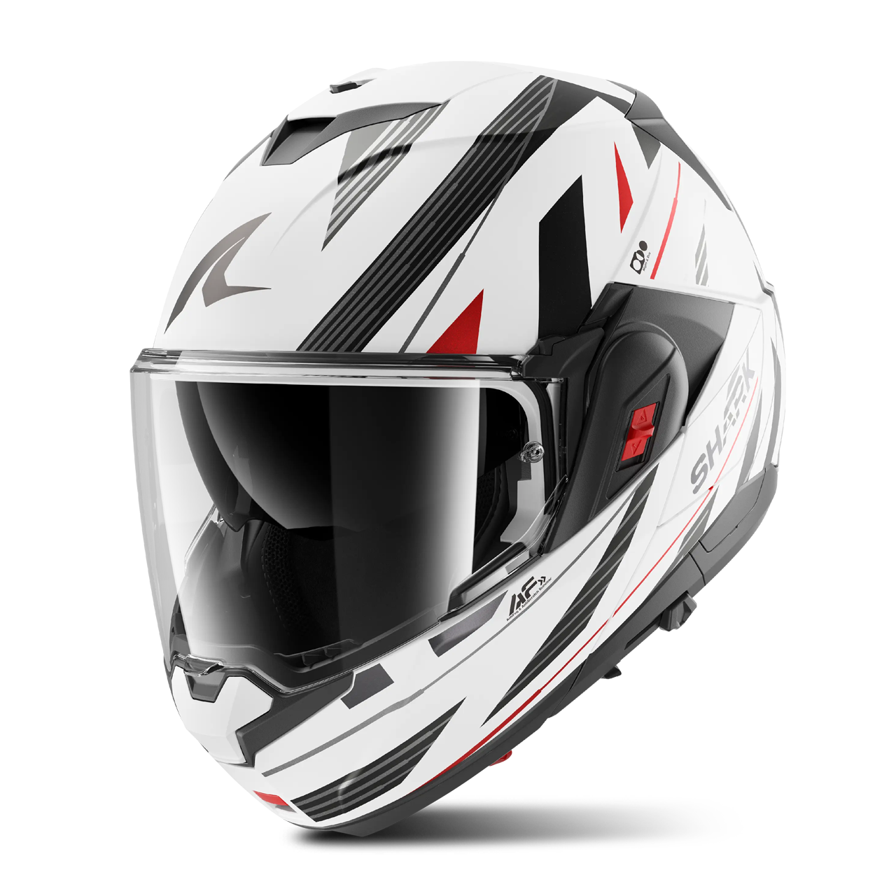 Casque Modulable Shark OXO Dashed