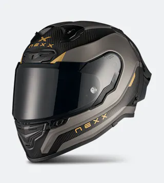 Integralhjelm Nexx X.R3R Apex Carbon