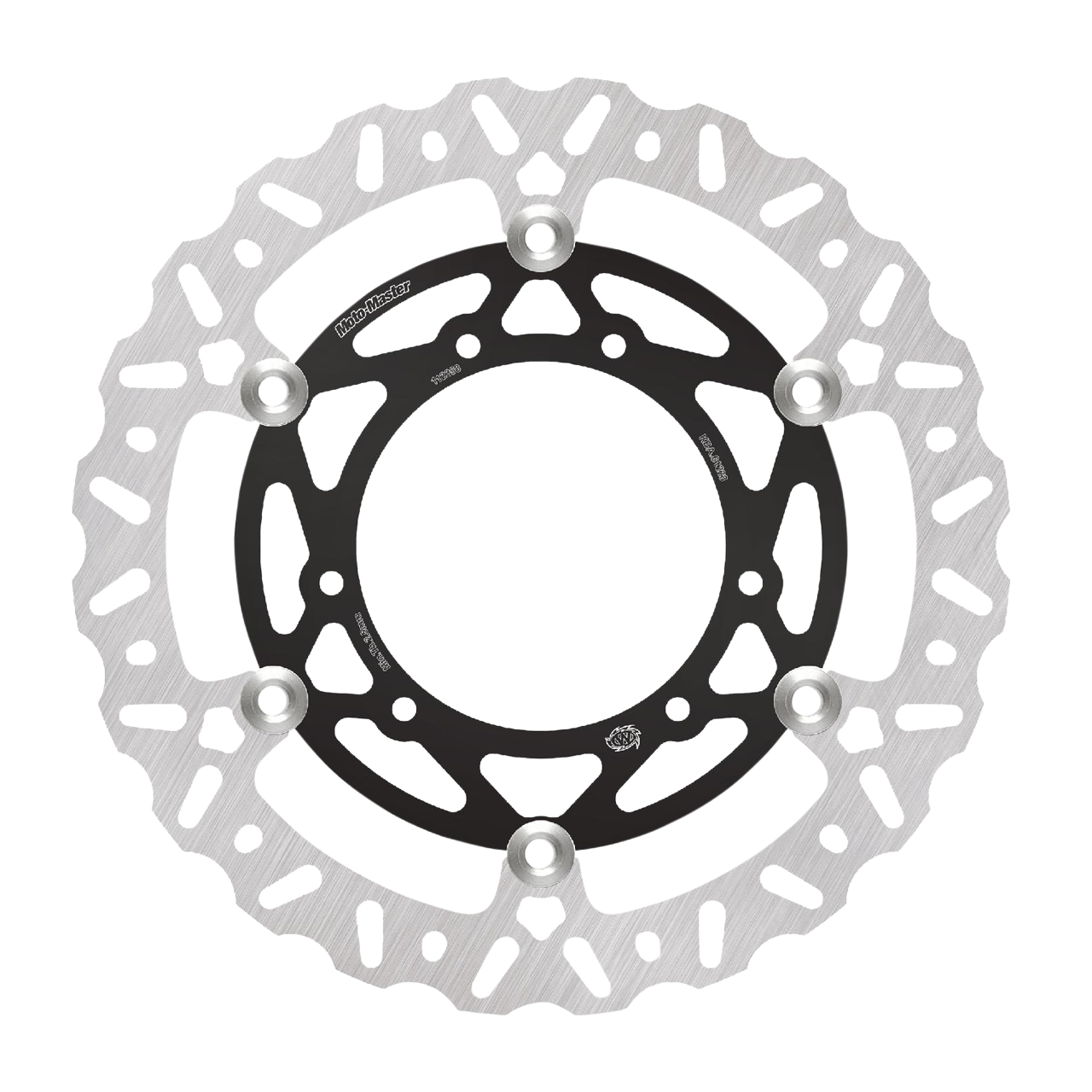 Disque de Frein Avant Flottant Moto-Master Nitro