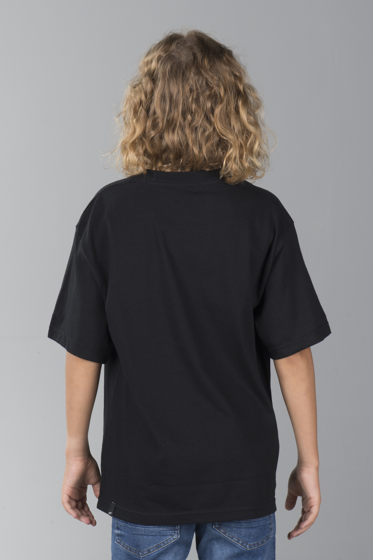 Camiseta Alpinestars Blaze Niño