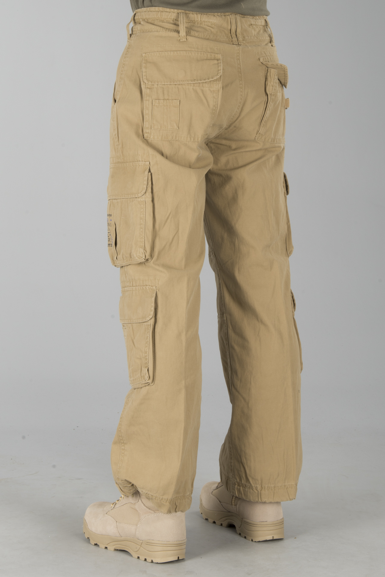 Pantalones Brandit Pure Vintage
