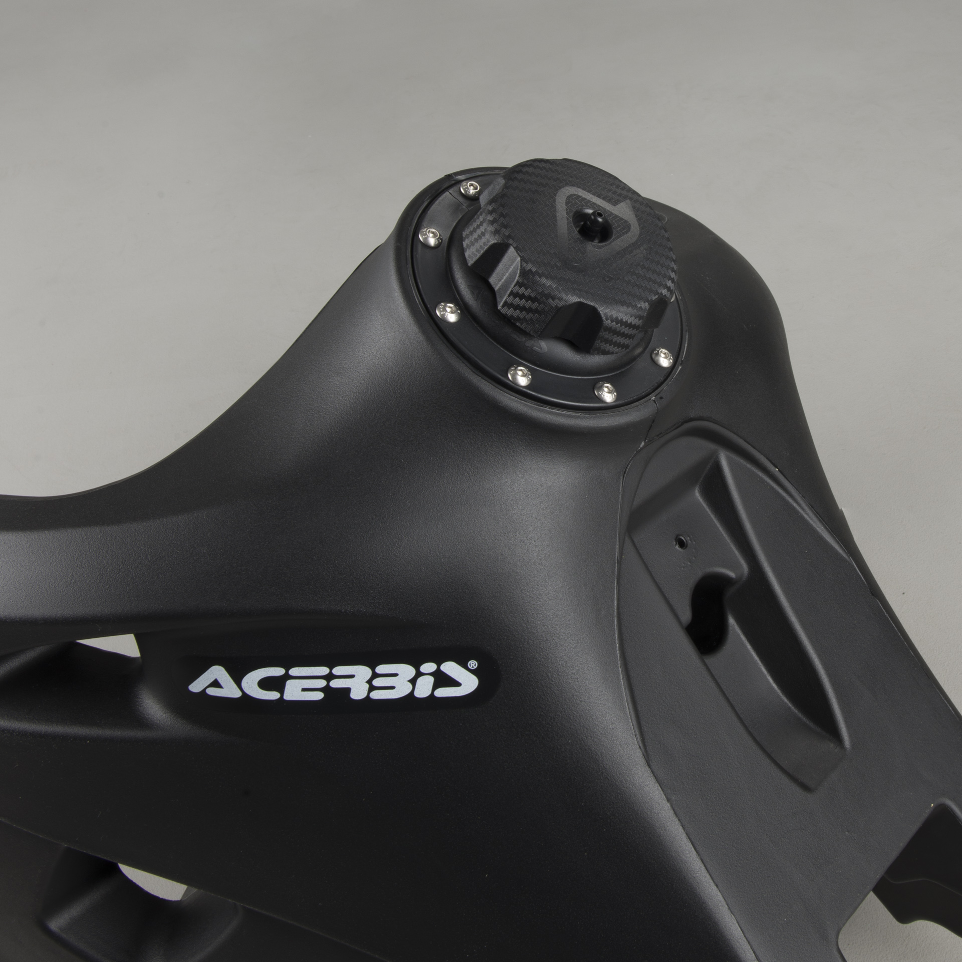 Brandstoftank Acerbis Zwart