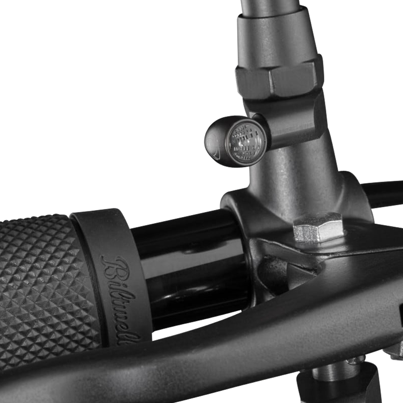 Kellermann Variable Mounting Adaptor M6 Black