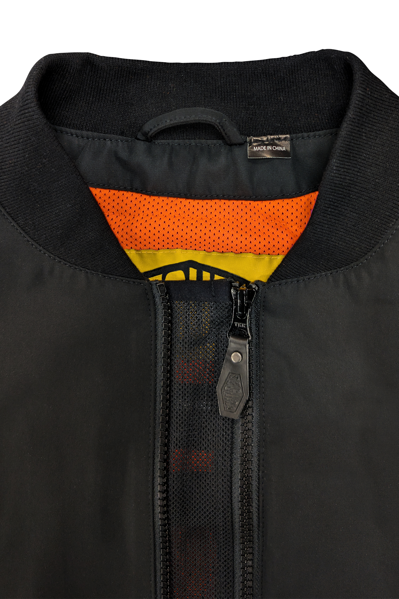 Segura Velvet Vented MC Jacket