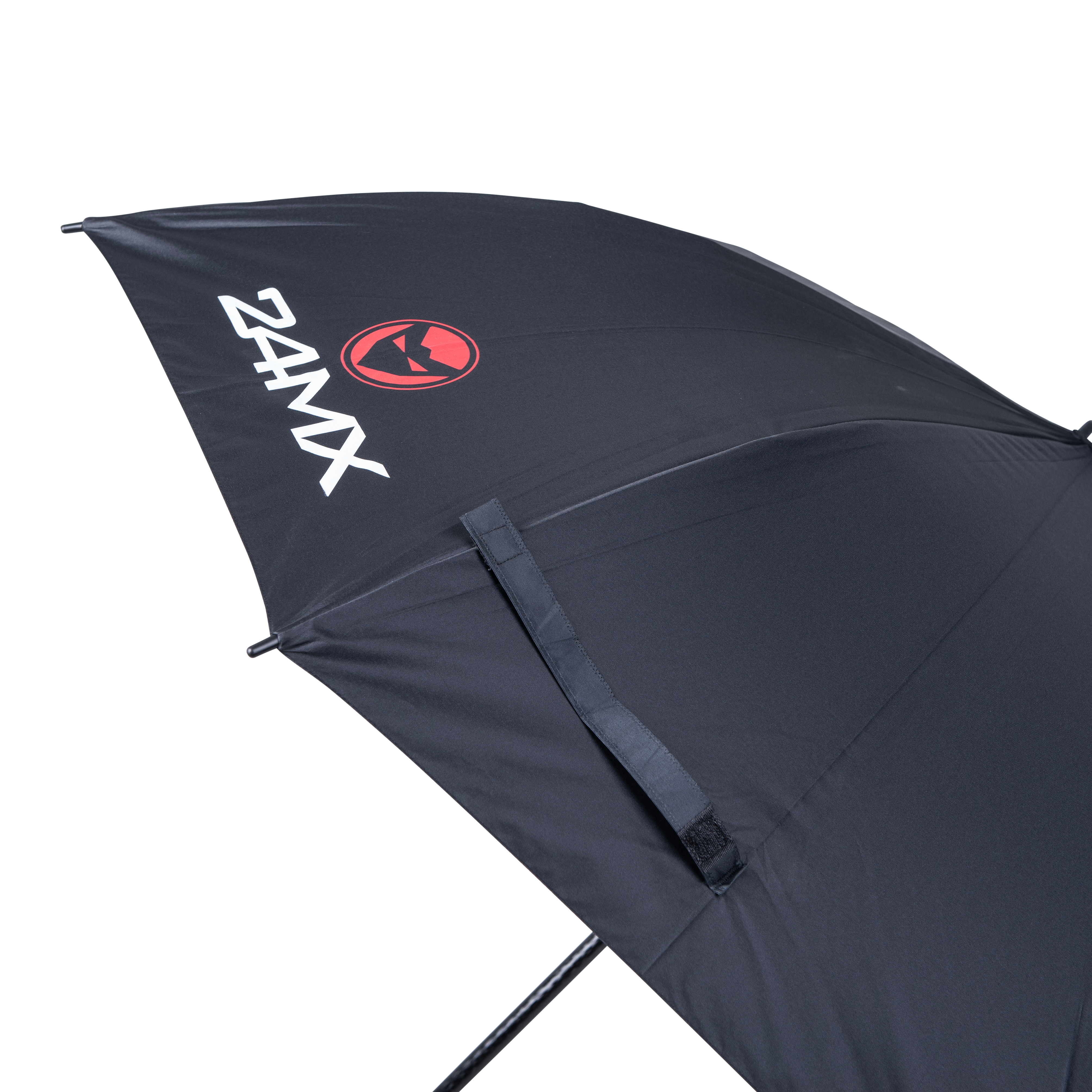 24MX Auto Open Umbrella Black