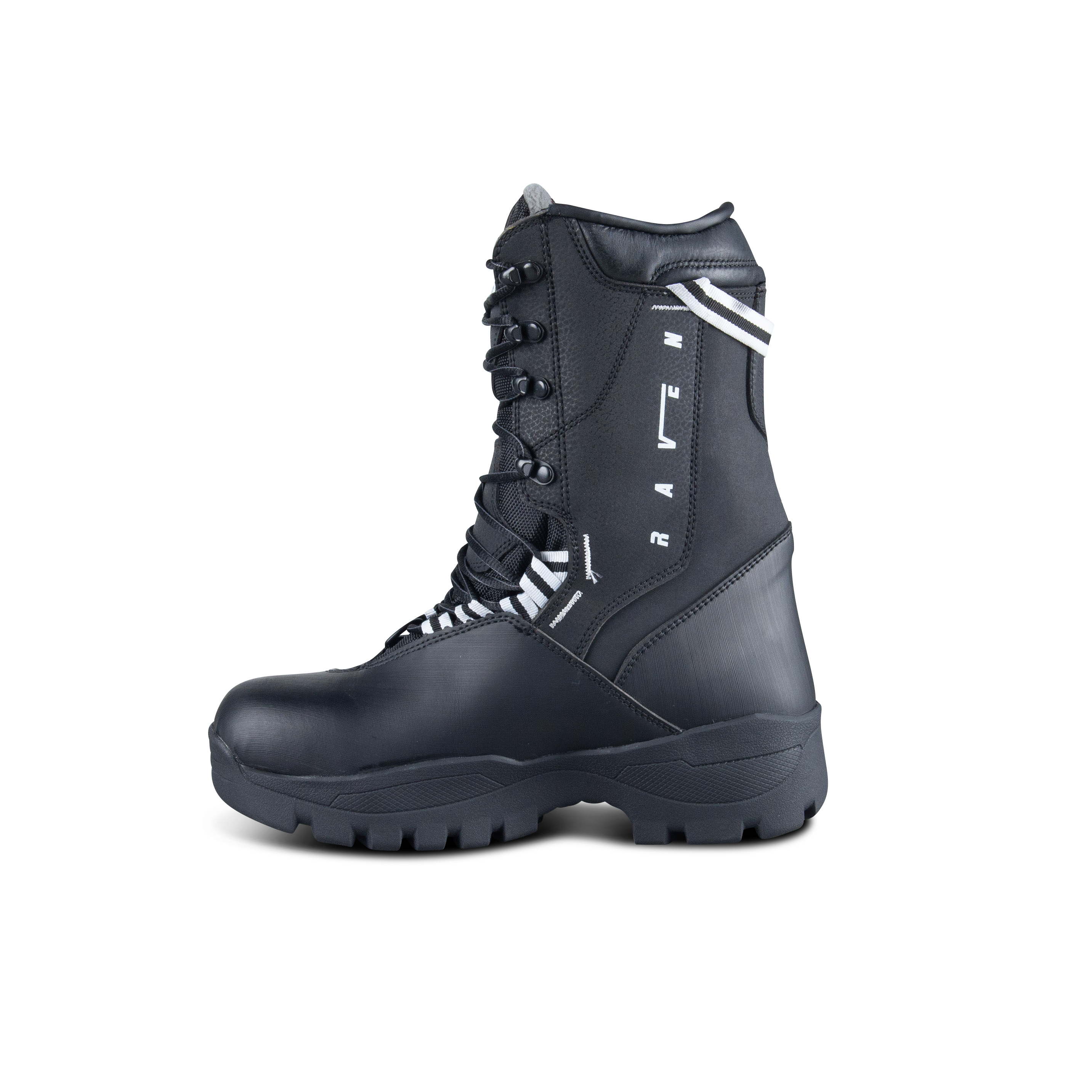 Botas de Moto de Nieve Raven Rush