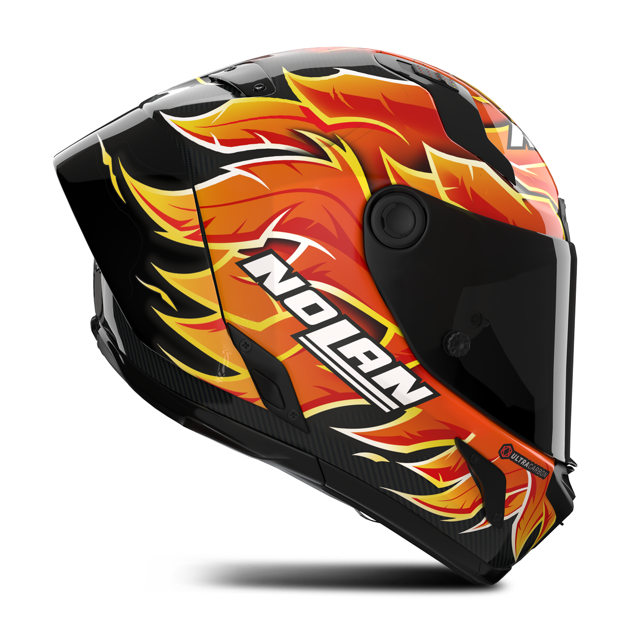 Nolan X-804 RS UC Checa 30th Anniversary Special Full Face Helmet