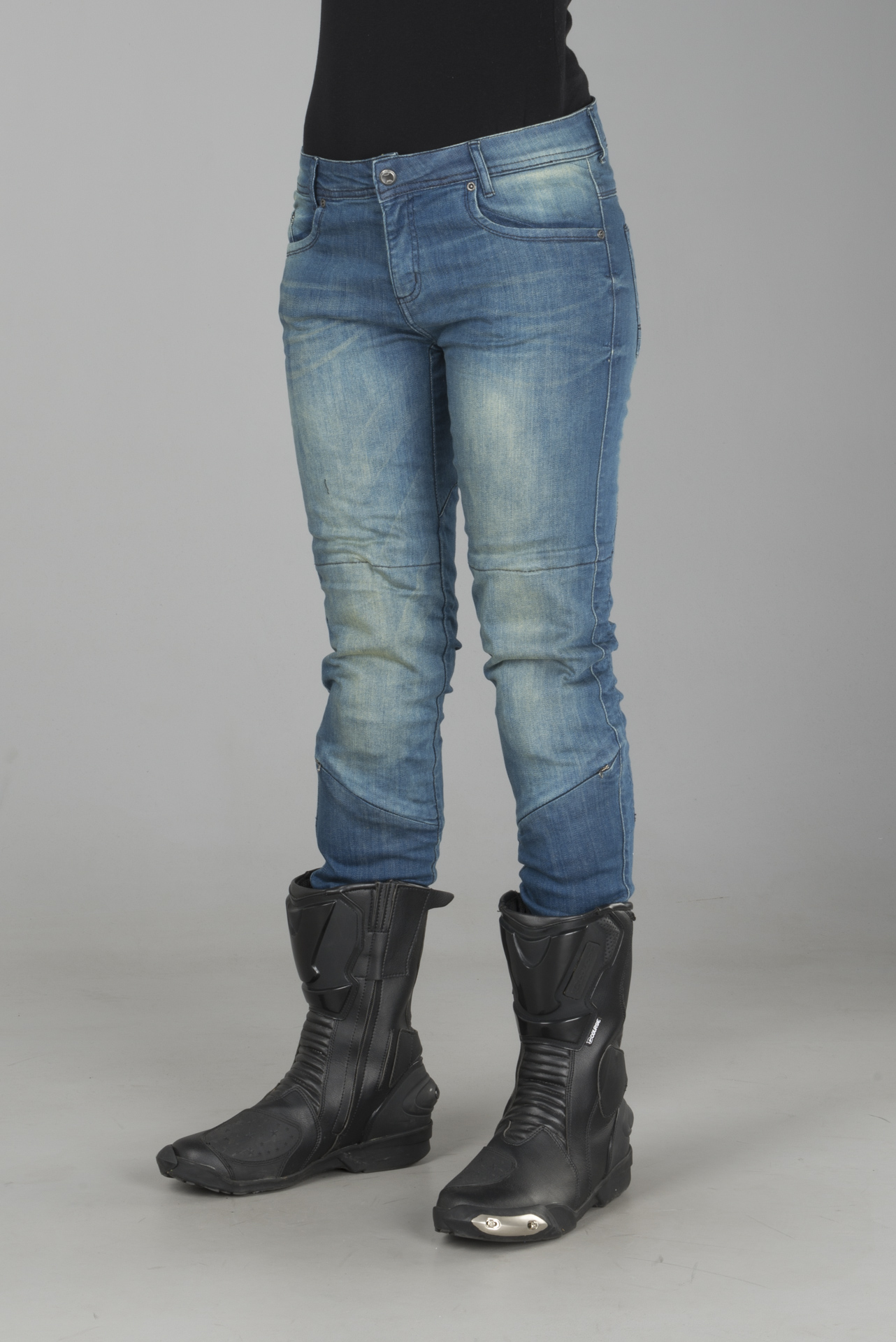 Jean Femme Macna Jenny Bleu 15% de réduction Macna Jenny Jeans au meilleur prix sur