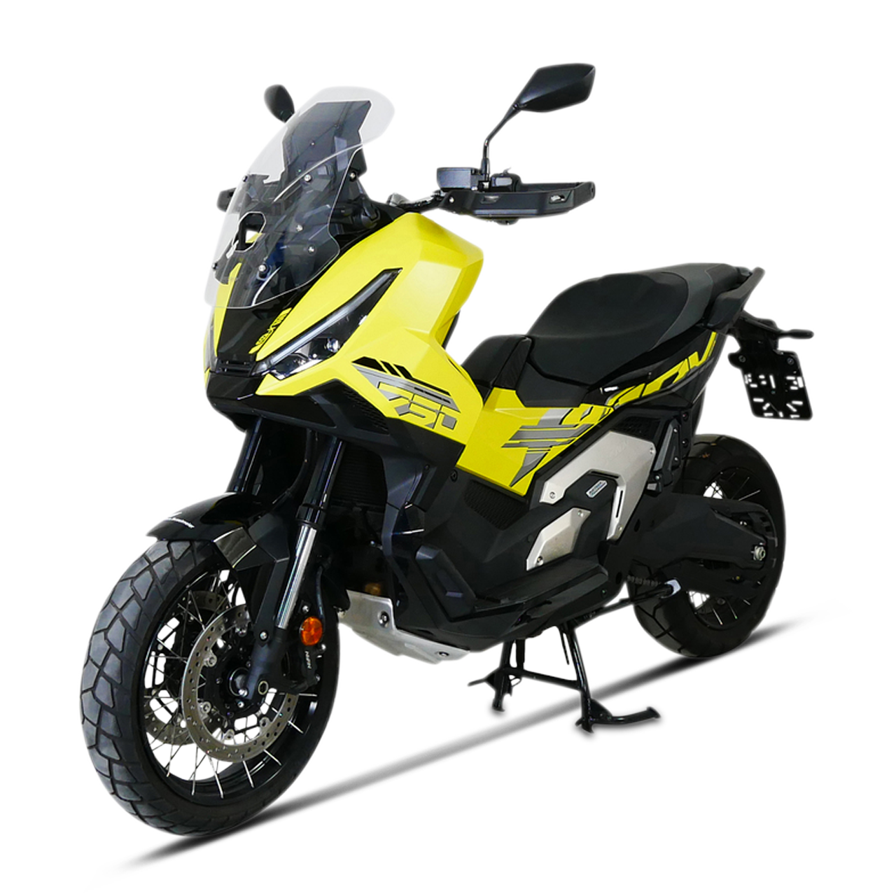 MRA Scooter Touring Windscreen