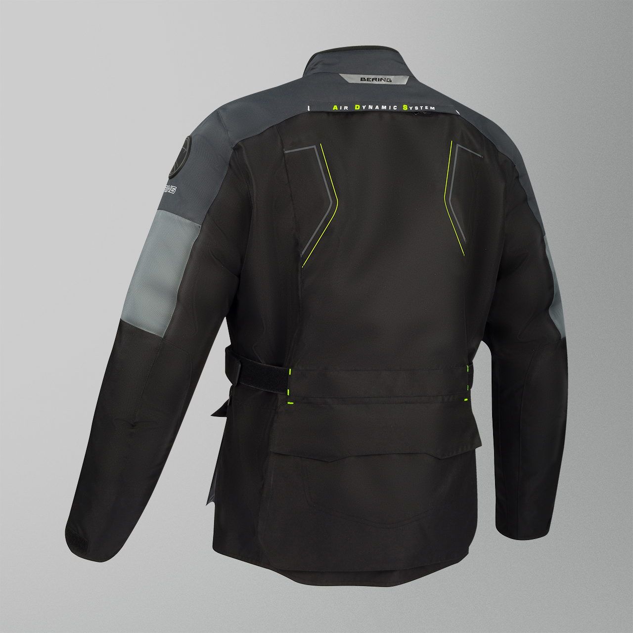 Bering Winnipeg Motorcycle Jacket