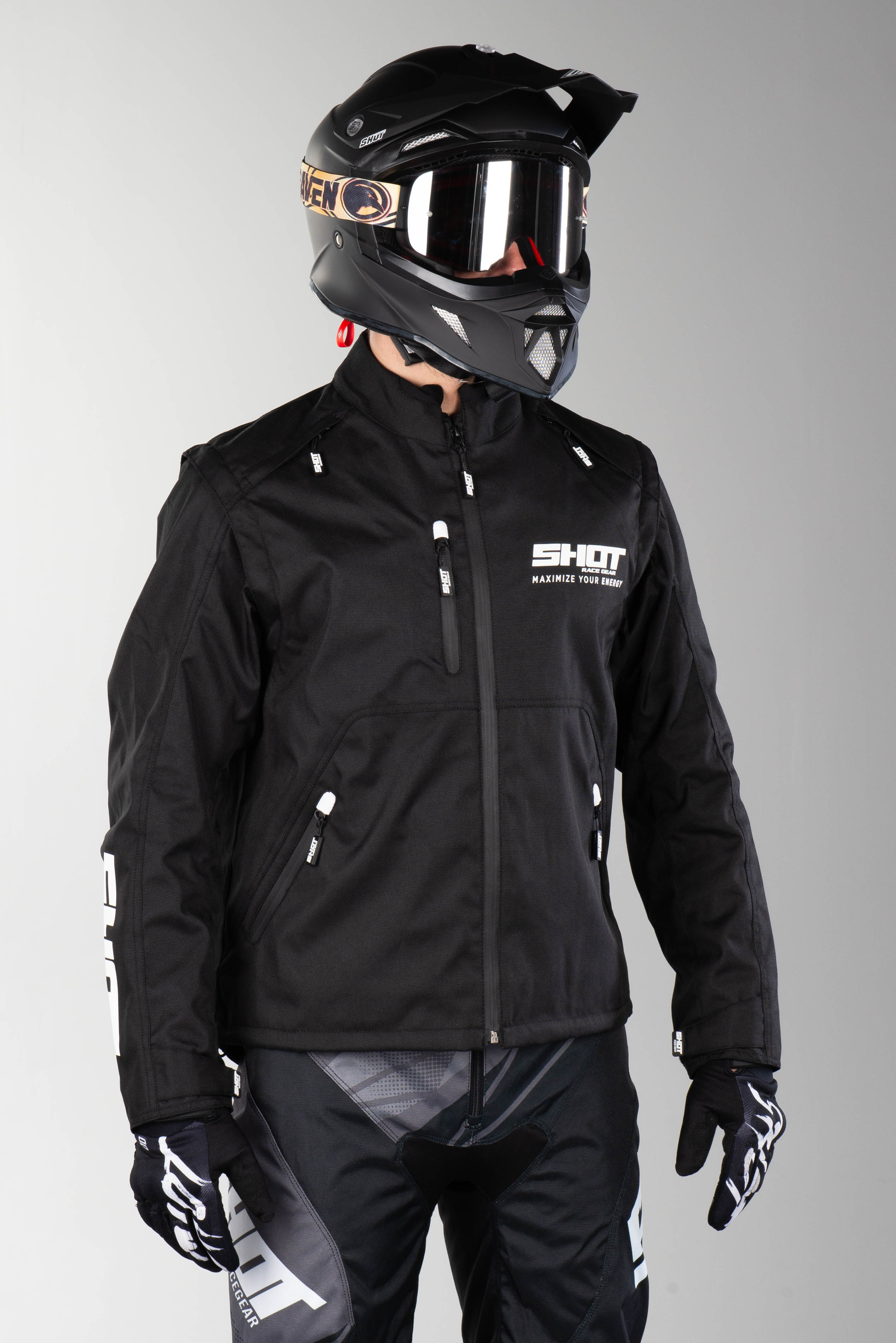 Shot Contact Enduro Jacket