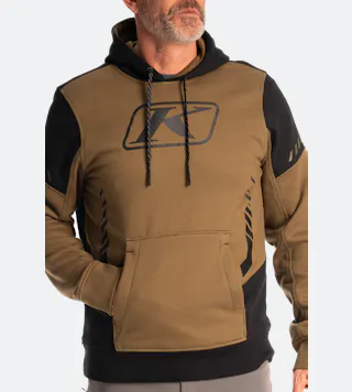 Sudadera con Capucha Klim Portage