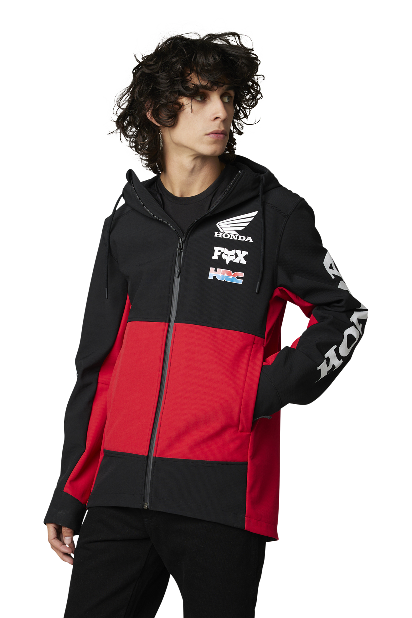 Chaqueta FOX Honda Pit Llama