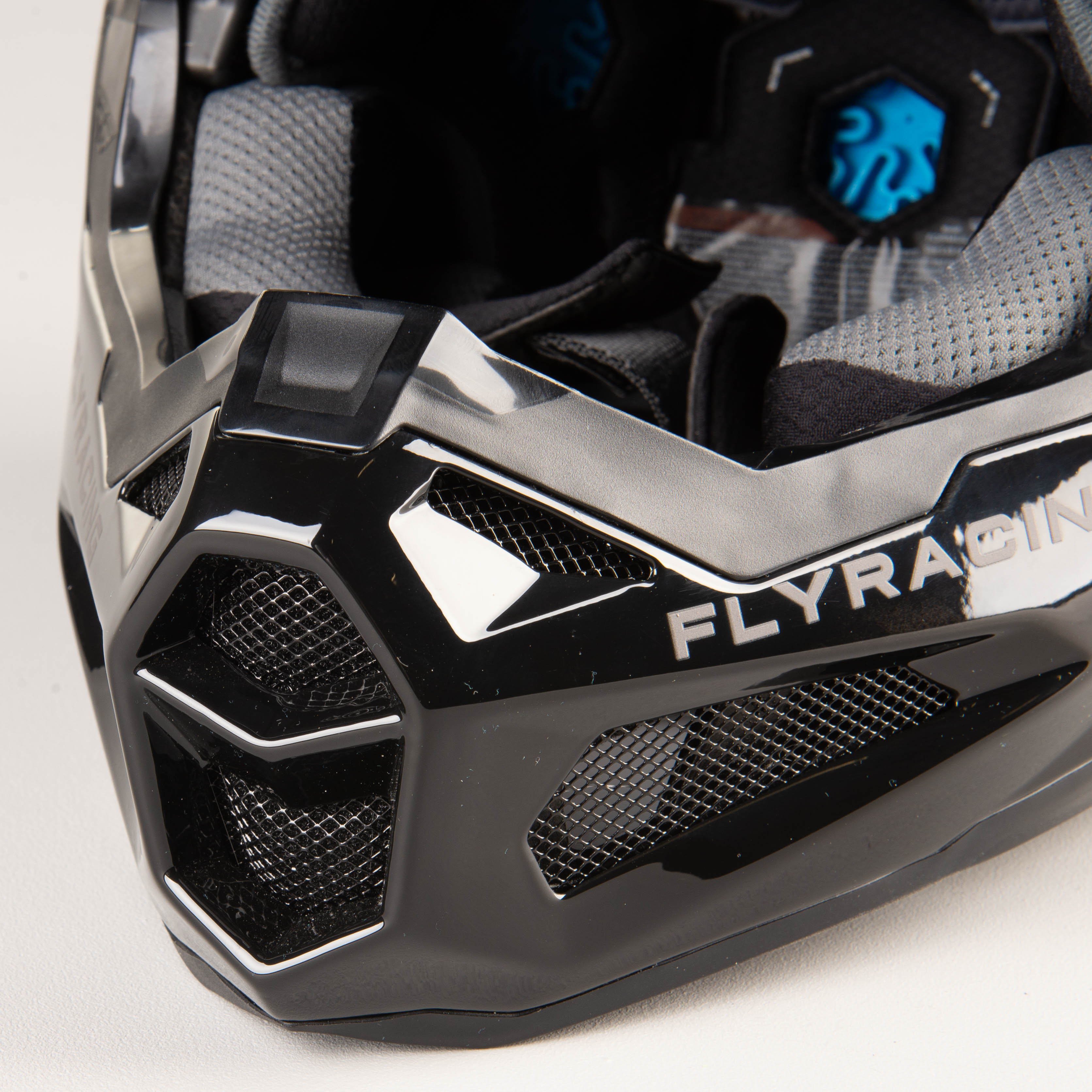Casco de Cross FLY Racing Formula Origin