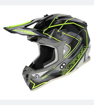 Acerbis Linear 22-06 MX Helmet