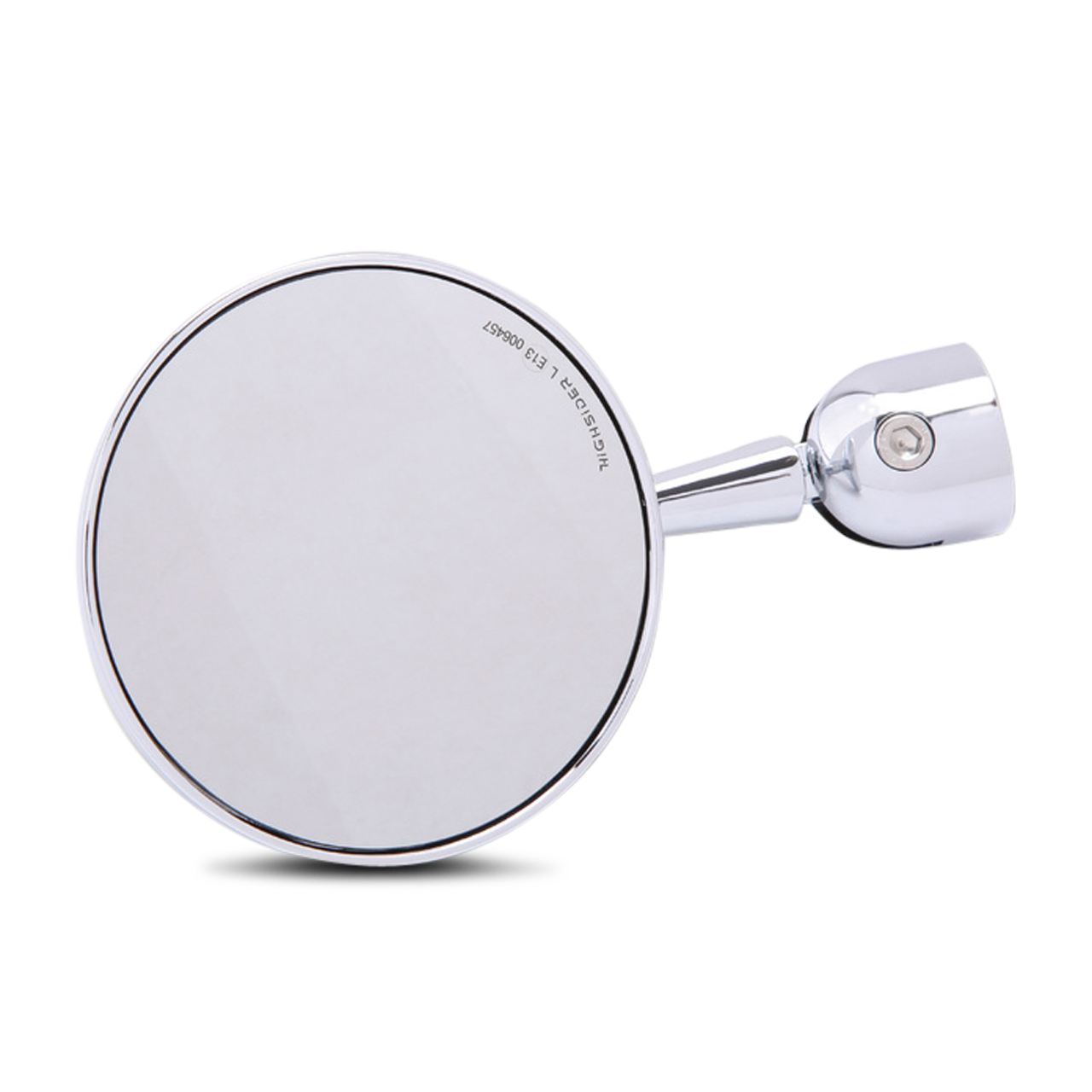 Specchietto Retrovisore Terminale Per Manubrio Highsider Classic