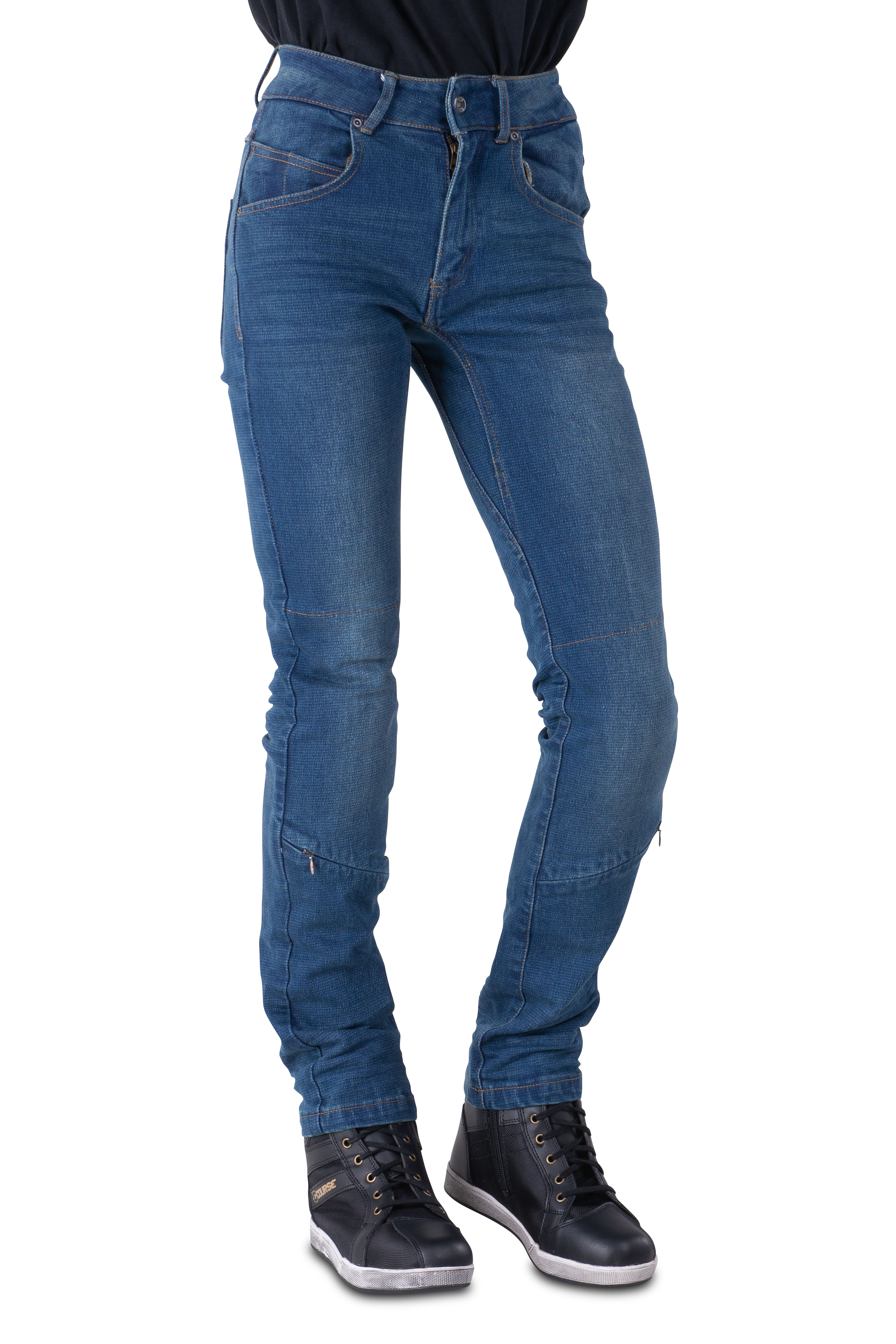 Motorjeans Macna Boxer Covec