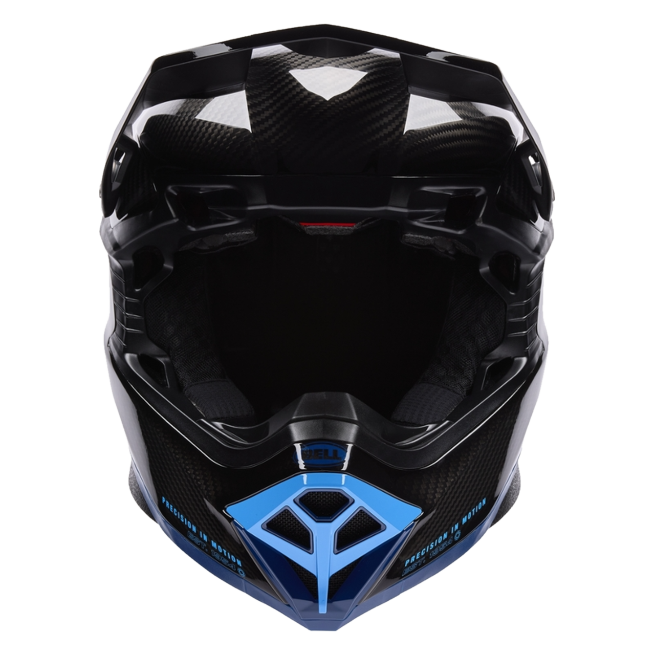 Casco MX BELL Moto-10 Spherical