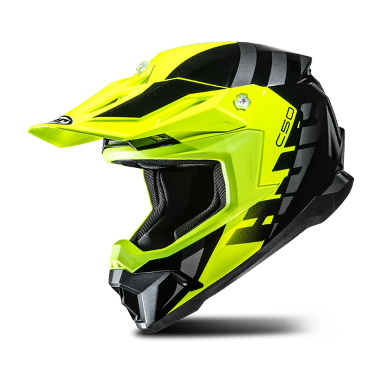 Casco MX HJC C50 Mirage