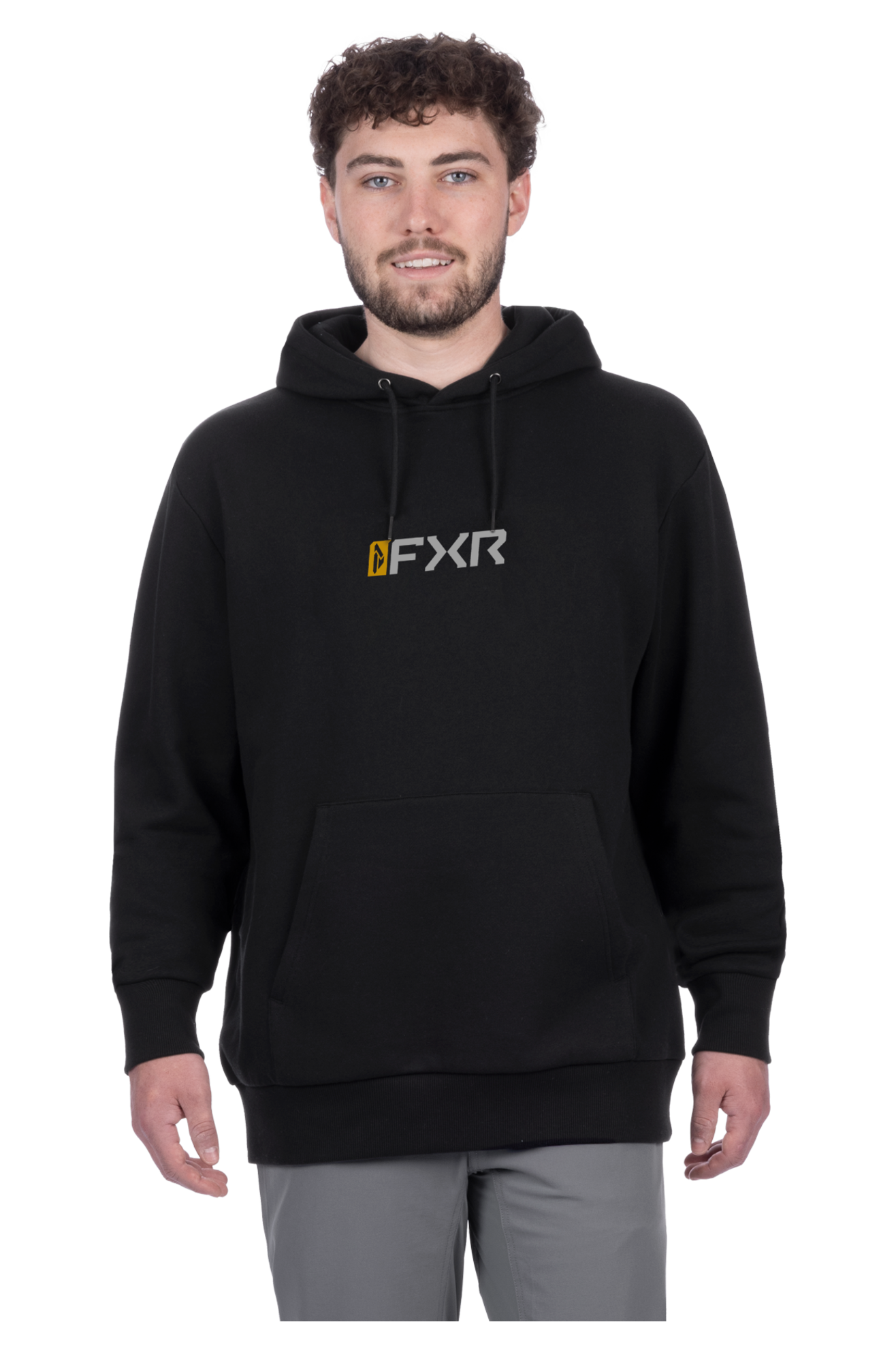 FXR Mitered Cotton Pullover 27 Hoodie