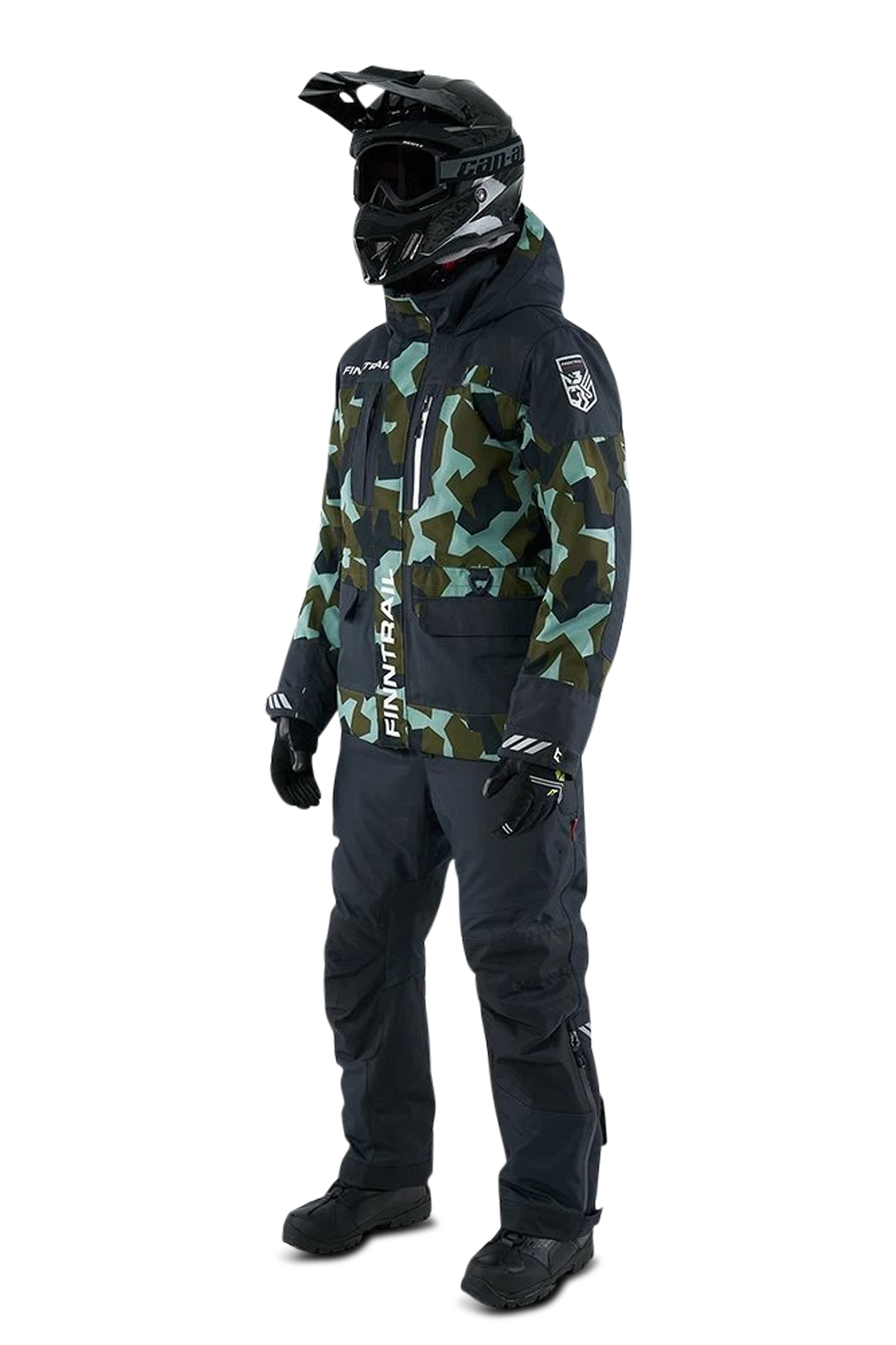 Finntrail Powerman Insulated Monosuit