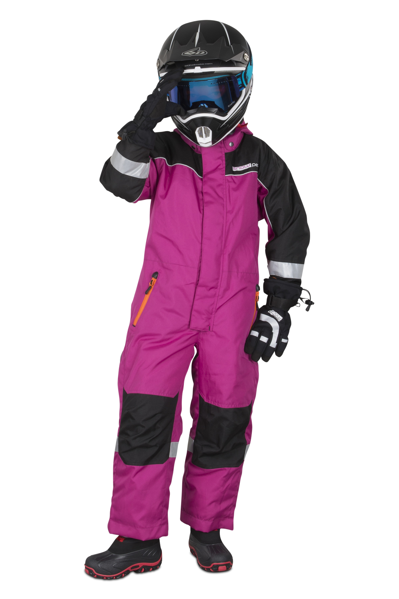 Sneeuwpak Snow People Icetone Kinderen